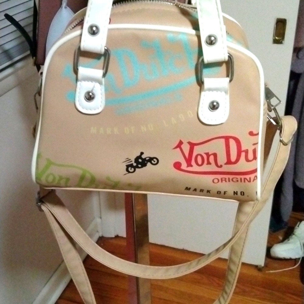 Von Dutch Purse